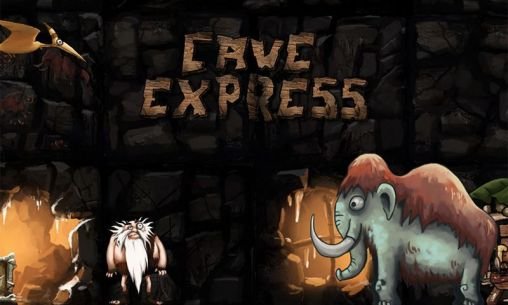game pic for Cave express